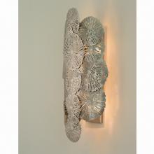  7.90567 - Lily Pad Wall Sconce-Antique Nickel